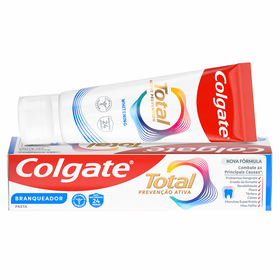 Pasta De Dentes Branqueadora Colgate Total 75 ml