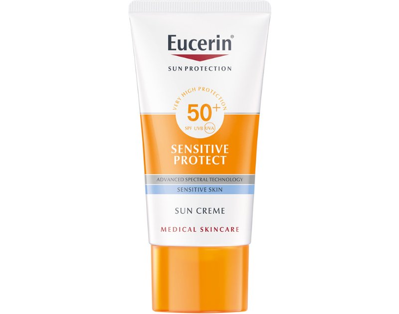 Creme Eucerin Solar Rosto Sun Spf50+ 50 ml