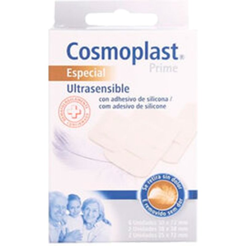 Pensos Prime&Especial Ultra Sensitive 10 unidades