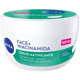 Creme De Rosto Niacinamida Nivea 100 ml