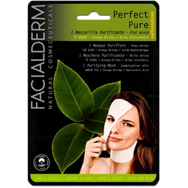 Máscara Facial Purificante Perfect Pure 1 unidade