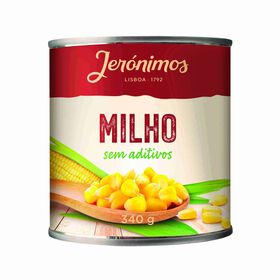 Milho Doce Lata Jerónimos 340 gr