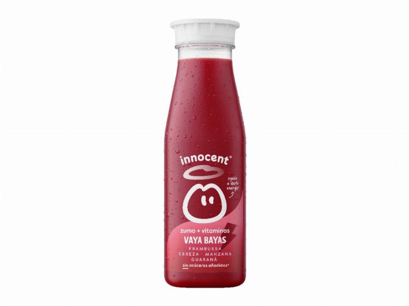 Sumo Innocent Framboesa E Cereja 330 ml (Sdr)