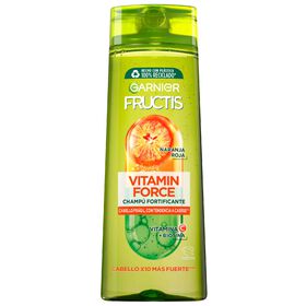 Champô Vitamin Force Garnier Fructis 400 ml