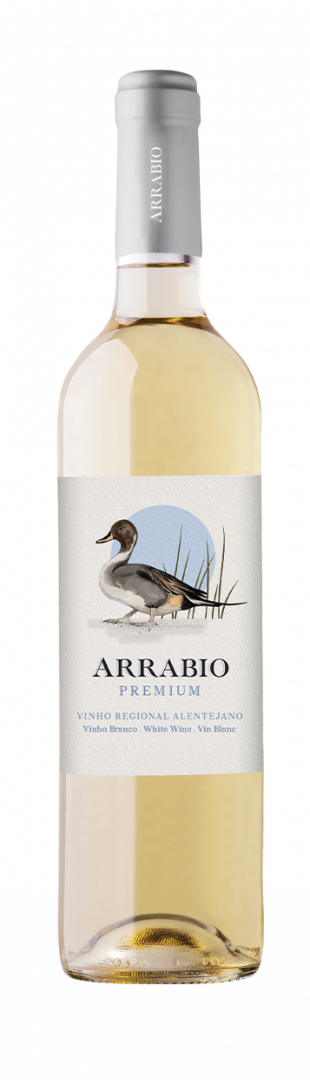 Vinho Branco Alentejo Arrabio Premium Arrabio 0.75L