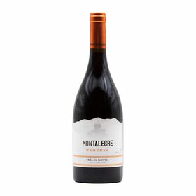 Mont'alegre Reserva Trás-Os-Montes Vinho Tinto