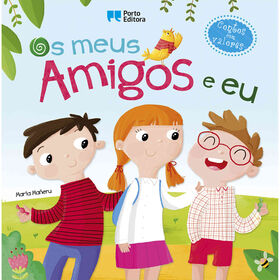 Os Meus Amigos E Eu De María Mañeru