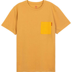 T-Shirt Com Bolso Summer 25 Homem Amarelo L Berg