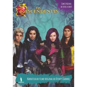 Os Descendentes - Narrativa Juvenil