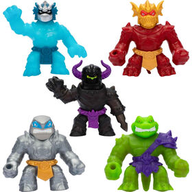 Goo Jit Zu - Figura Stretch Strikers (Vários Modelos)