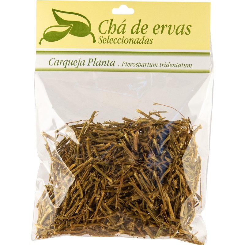 Chá De Ervas Carqueja Planta 50 g