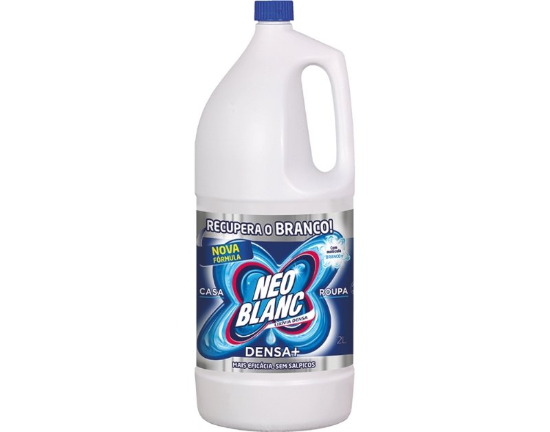 Lixívia Densa+ Original Neoblanc 2 Lt