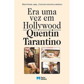 Era Uma Vez Em Hollywood De Quentin Tarantino