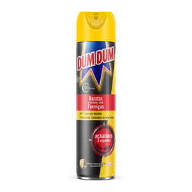Inseticida Spray Rastejantes Dum Dum 400 ml