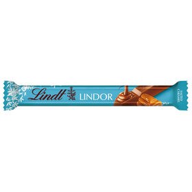 Chocolate De Leite E Caramelo Salgado Stick Lindt 38 gr
