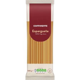Massa Esparguete Continente 500 gr