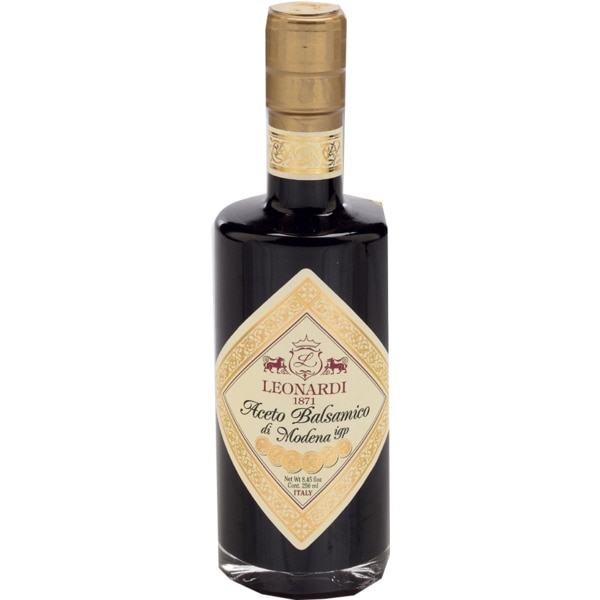 Vinagre Balsâmico Modena Igp 12 Anos 250 ml