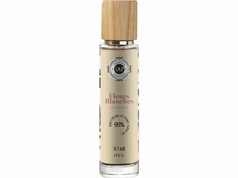 Água Perfumada Iap Pharma Floral Fleurs Blanches 30 ml