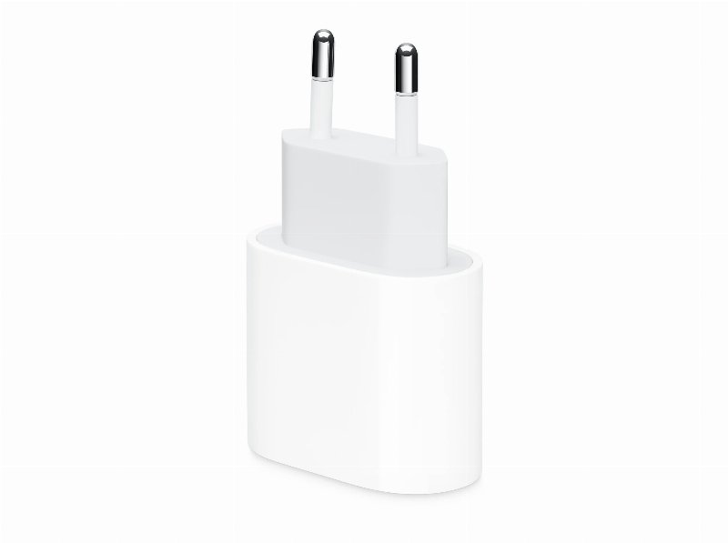 Carregador Apple Md3J4Zm/A Usb-C 20W