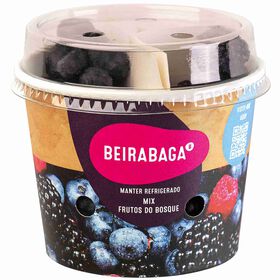 Mix Frutos Do Bosque Beira Baga 270 gr
