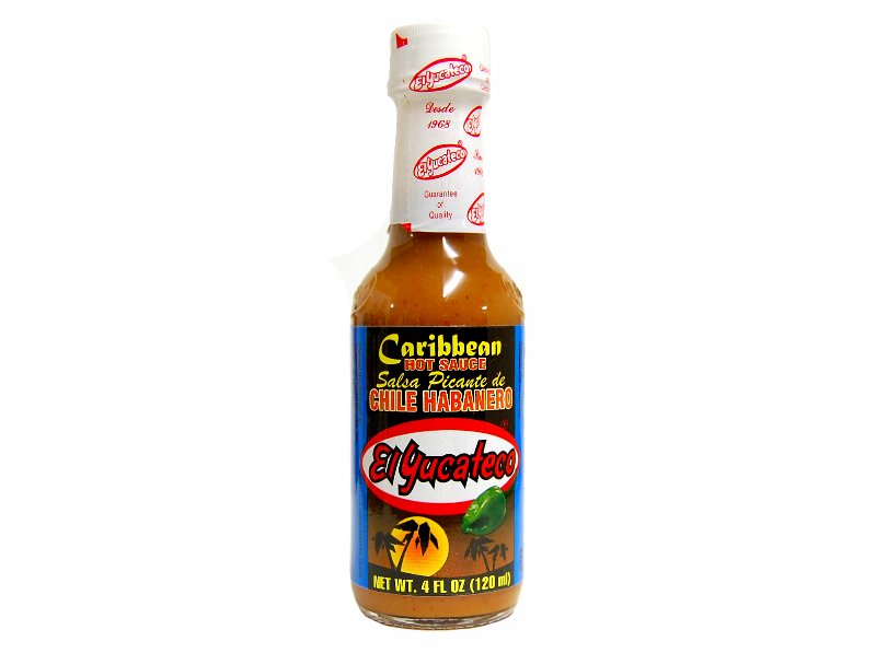 Molho El Yucateco Habanero Picante 120 ml