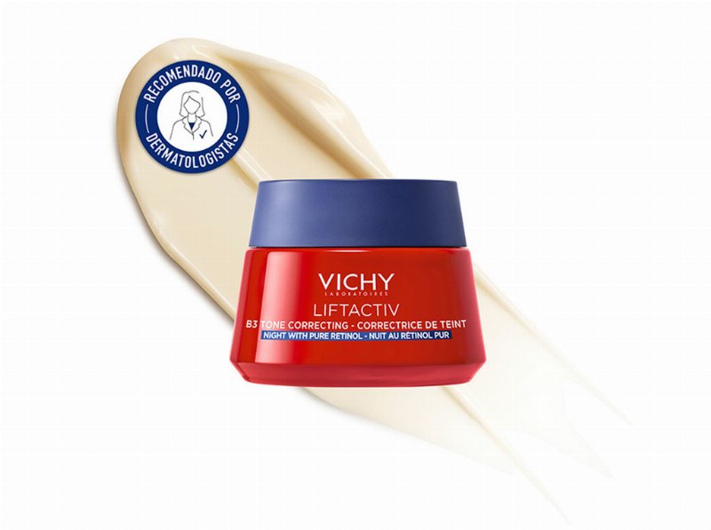 Creme Noite Vichy Liftactiv B3 Retinol 50 ml