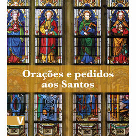 Orações E Pedidos Aos Santos (Livro De Bolso) De Bookout