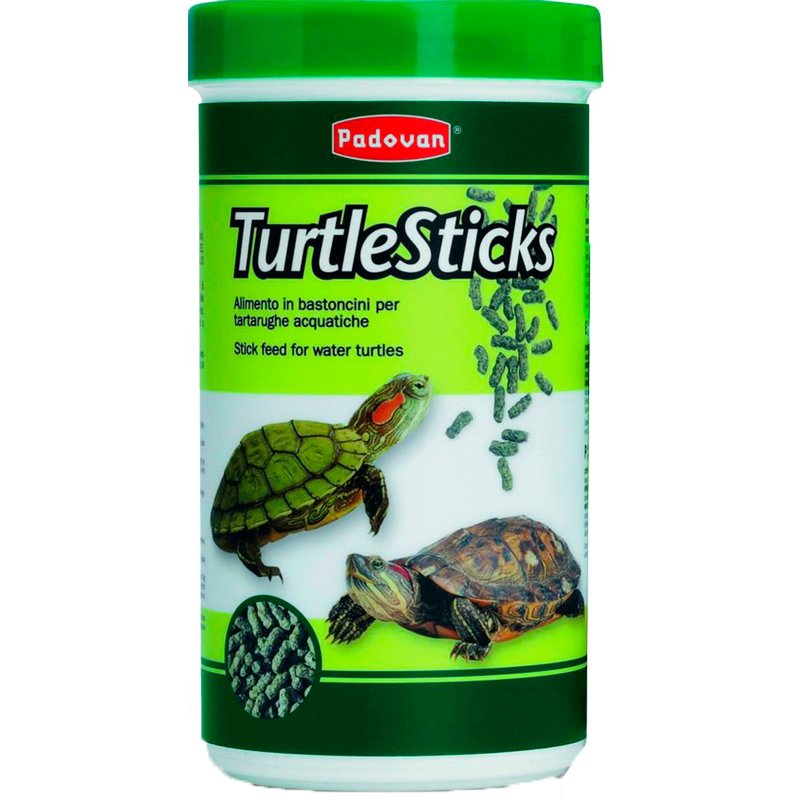 Alimento Para Tartaruga Sticks 70 g