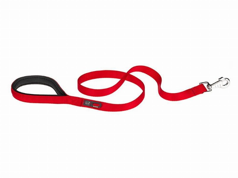 Trela Daytona Ferplast G25/120 Vermelho