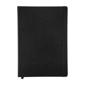 Caderno Agrafado Com Elástico A4 Pautado Note!
