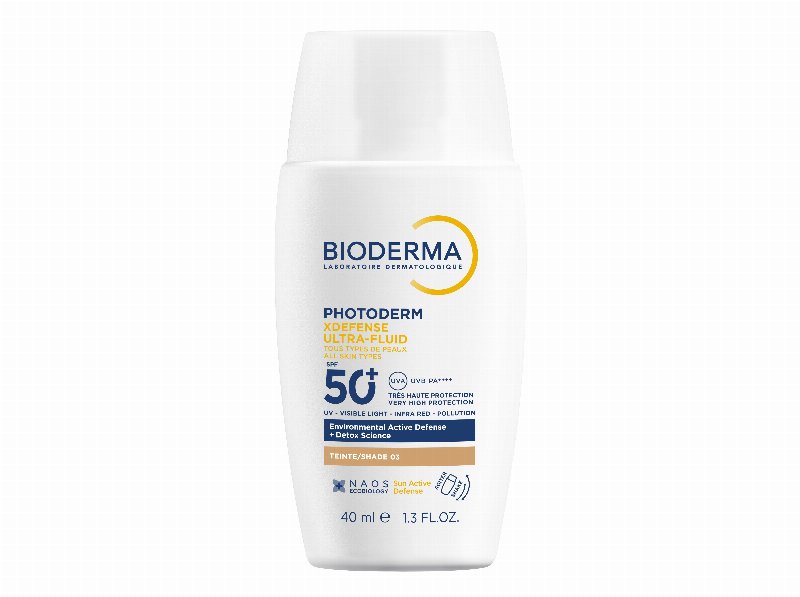 Fluido Bioderma Photo X-Defense Dou Spf50+ 40 ml