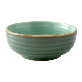 Prato Sopa 15,5Cm Verde Marvão Kasa