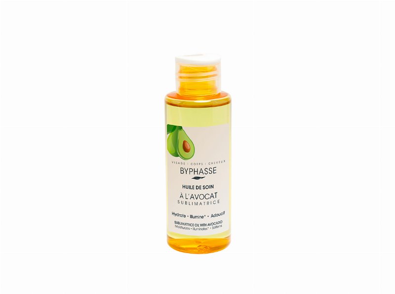 Óleo Byphasse Sublimatrice Abacate 100 ml