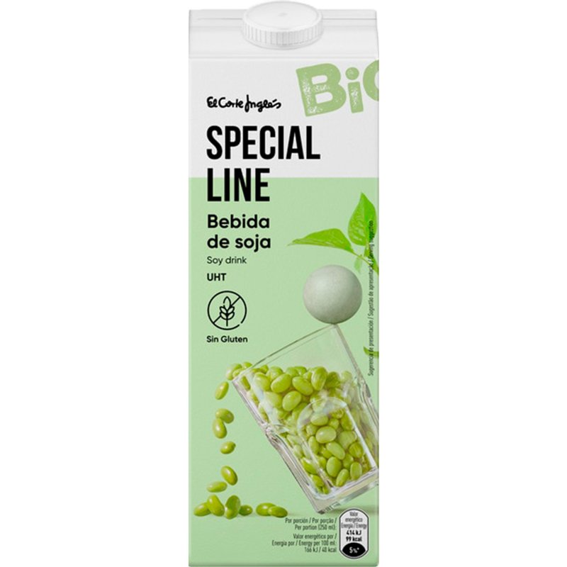Bebida De Soja Bio 1 l