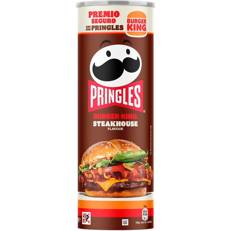 Aperitivo Batatas Bk Steakhouse 165 g