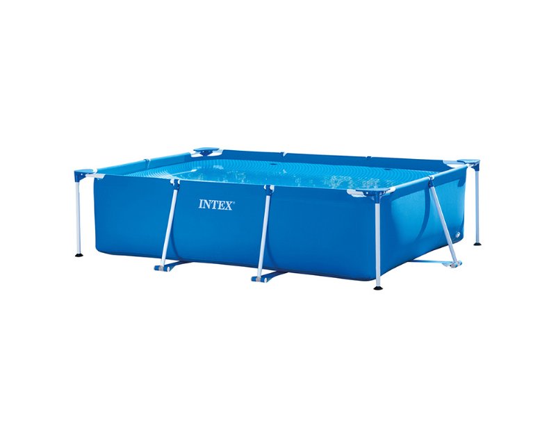 Piscina Retangular Intex 220X150X60Cm