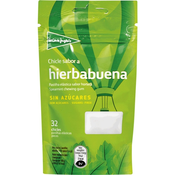 Pastilhas De Hortelã Sem Açúcar 45 g