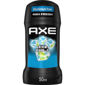 Desodorizante Stick Ice Chill Axe 50 ml