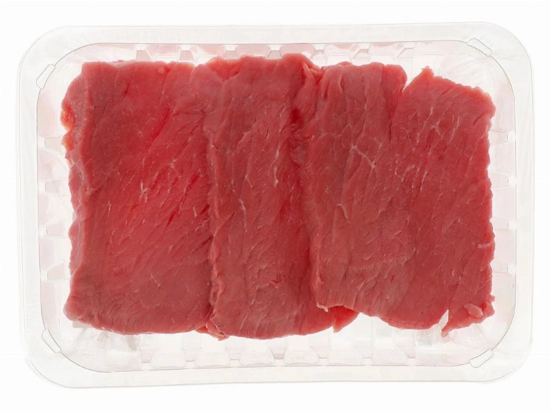 Bifes Finos De Bovino Kg
