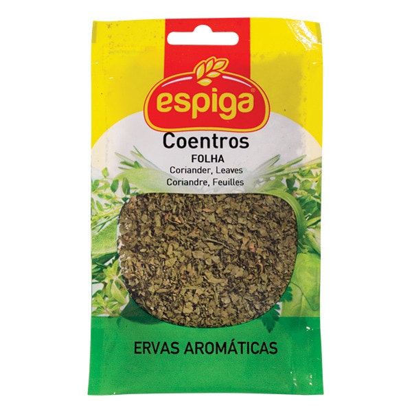 Coentros Folha 10 g