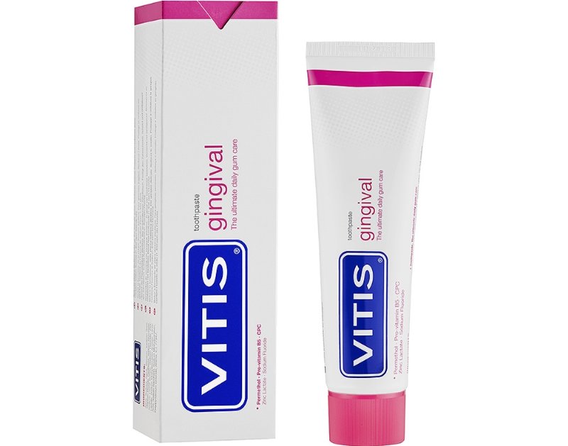 Pasta Dentrifica Vitis Gengival 100 ml