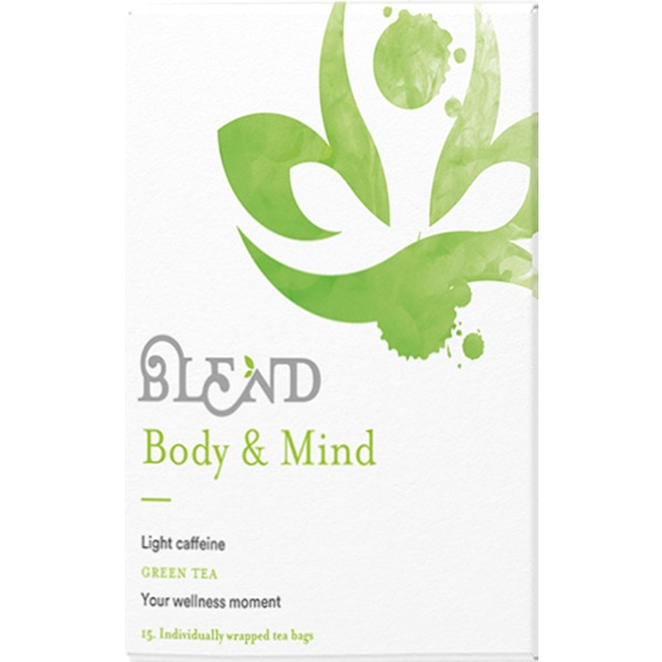 Chá Verde Body & Mind 30 g