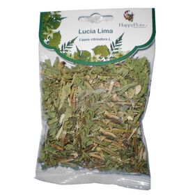 Chá Lúcia-Lima Planta Happyflora 50 gr