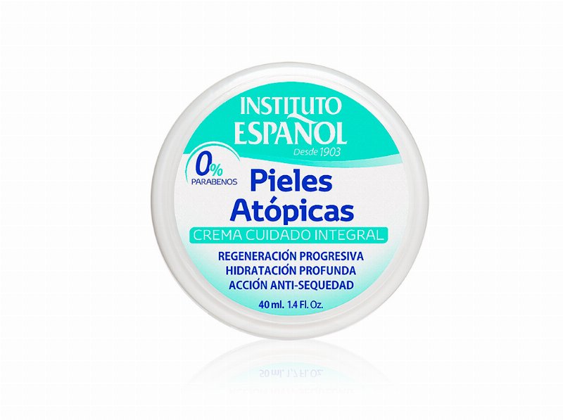 Creme Corpo Instituto Español Peles Atópicas 40 ml