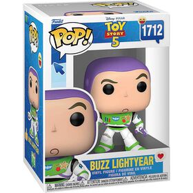 Funko - Figura Toy Story 5 - Buzz Lightyear