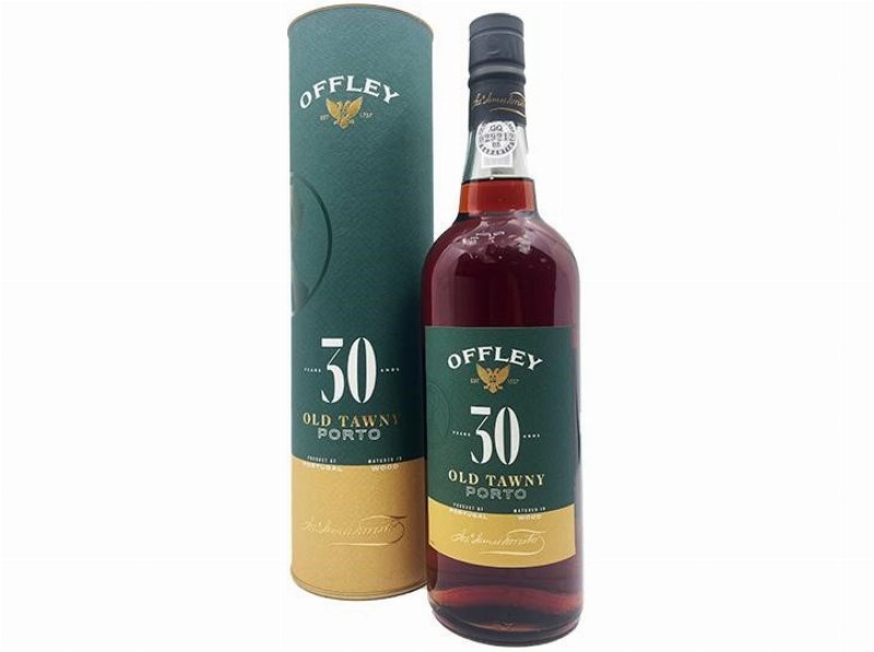 Vinho Do Porto Offley Tawny 30 Anos 0.75 l