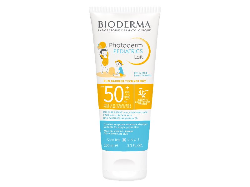 Leite Bioderma Photoderm Ped Spf50+ 100 ml