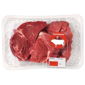 Novilho Para Estufar Continente 1 kg (Aprox.)