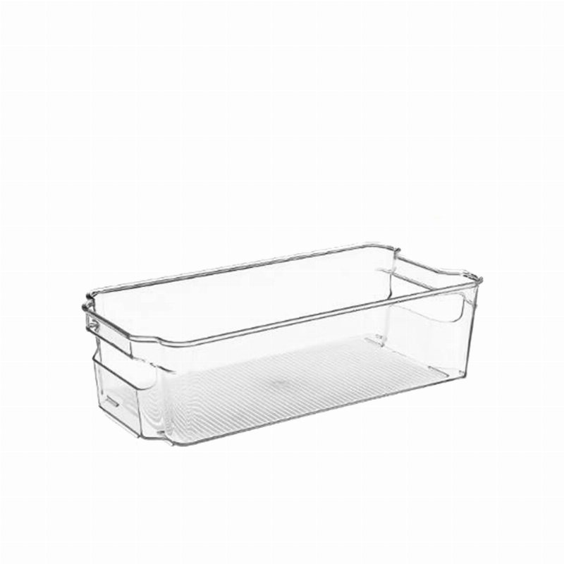 Caixa Transparente Para Frigorífico 31,3 X 15,6 X 8,8 Cm