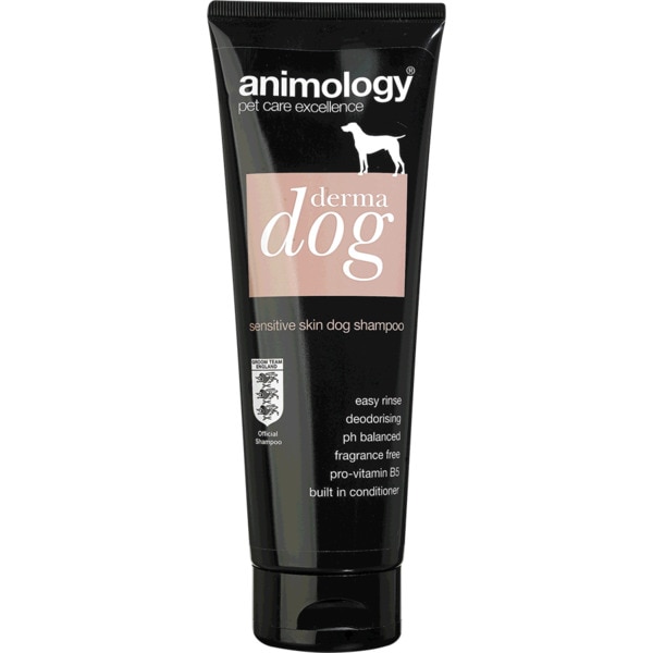 Champô Para Cão Com Pêlo Sensível 250 ml